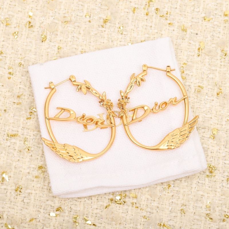 Christian Dior Earrings